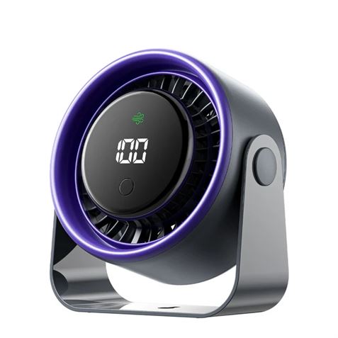 VENTILADOR DE ESCRITORIO CON LAMPARA 4500MAH 2500RPM PBJH0-PRO VENTION - PBJH0-Pro
