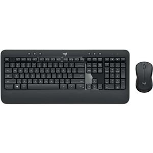 KIT TECLADO + RATÓN INALAMBRICO MK540 LOGITECH - 920-008680