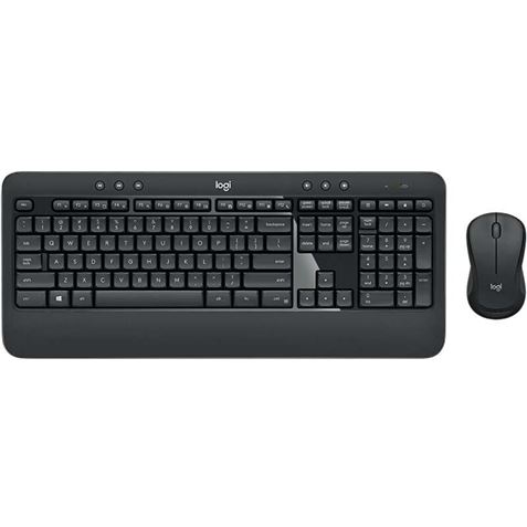 KIT TECLADO + RATÓN INALAMBRICO MK540 LOGITECH - 920-008680