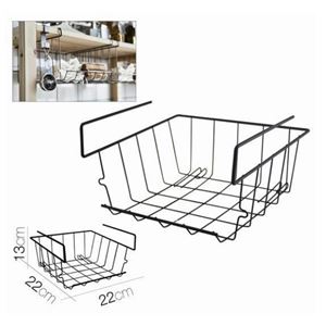 CESTA HOSTELERIA COLGANTE NEGRA 22X22X13 - 24669.JPG