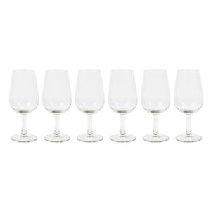 SET 6 COPAS CATAVINOS 22CL DEGUSTATION - 761030S-1