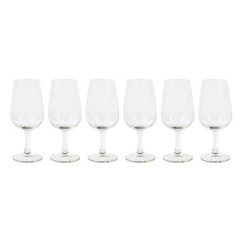 SET 6 COPAS CATAVINOS 22CL DEGUSTATION - 761030S-1