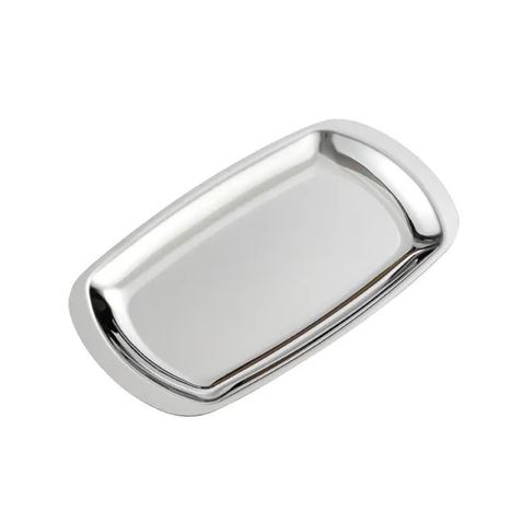 BANDEJA PARA SERVIR 23.5CM ACERO INOX MY BAR - BY01019978752