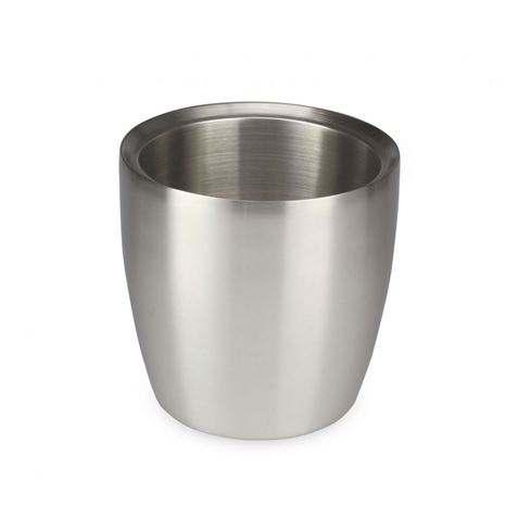 CUBO ENFRIADOR ACERO ISOTERMO 18X18CM MY BAR - BY01017278415