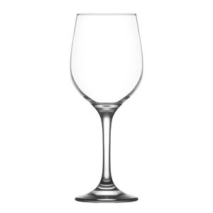 SET 12 COPAS VINO 395ML VALENCIA LAV HORECA - LH-VLC539R