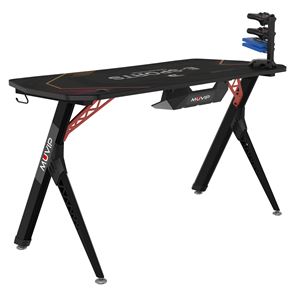 MESA GAMING PRO1000 XL FIBRA CARBONO | MUVIP - MV0301-1