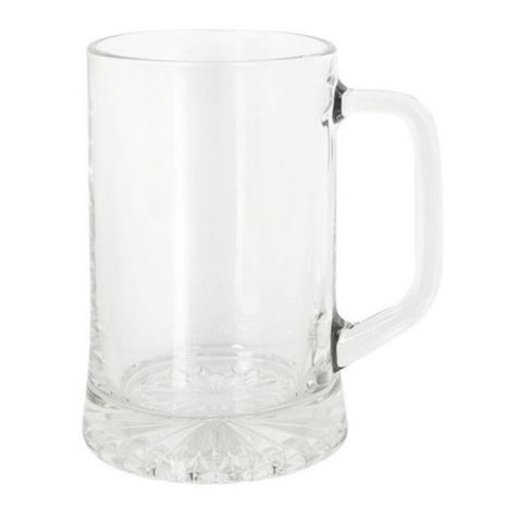 SET 6 JARRAS CERVEZAS 680ML MAXIM ONIS - ON1003133