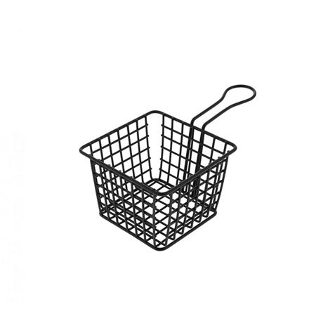 CESTA PARA SERVIR 10X10 NEGRO MY BAR - BY01015377979