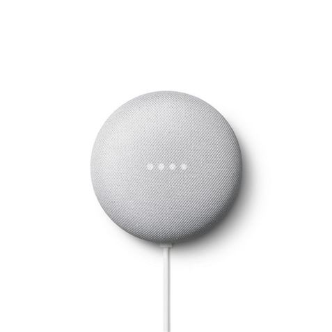 ALTAVOZ INTELIGENTE GOOGLE NEST MINI BLANCO - GA00638-ES-1