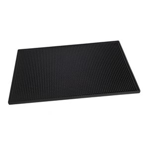 TAPETE ESCURRIDOR DE GOMA 45X30 PARA HOSTELERIA MY BAR - BQ01019977323