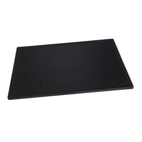 TAPETE ESCURRIDOR DE GOMA 45X30 PARA HOSTELERIA MY BAR - BQ01019977323