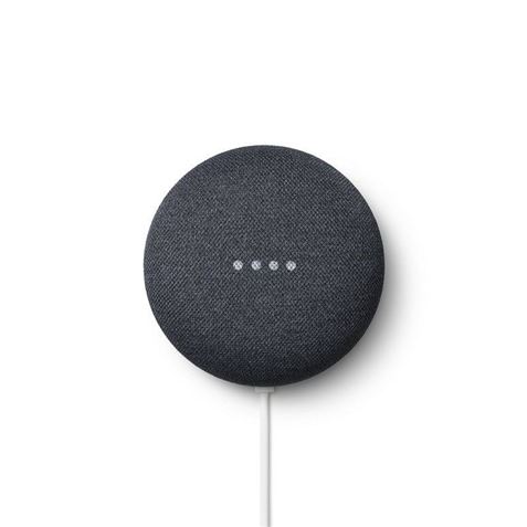 ALTAVOZ INTELIGENTE GOOGLE NEST MINI NEGRO - GA00781-ES-1