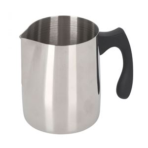 LECHERA PARA HOSTELERIA ACERO INOX MANGO GOMA 950ML QUTTIN - BY01019979380