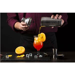 COCTELERA ACERO INOX 550 ML MY BAR - BQ01019976340-1