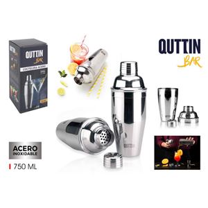 COCTELERA ACERO INOX 750 ML MY BAR - BQ01019976341-1
