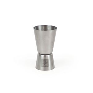 VASO MEDIDOR COCTELERIA ACERO INOX 15/30 ML MY BAR - BQ01019977490