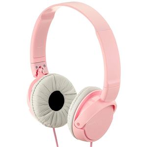 AURICULAR DIADEMA MP3 ROSA SONY - MDRZX110P-1