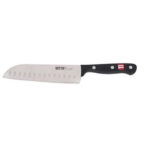 CUCHILLO SANTOKU SYBARITE 17CM QUTTIN - QT-721105-1