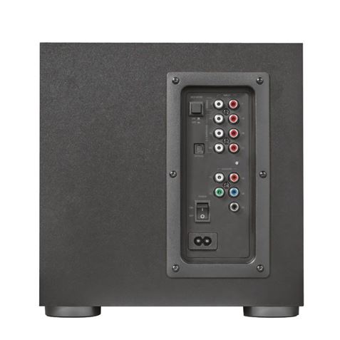 ALTAVOCES 5.1 TRUST GAMING 180W GXT 698 TORRO | RGB - 23059-1