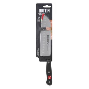 CUCHILLO SANTOKU SYBARITE 17CM QUTTIN - QT-721105-1-1