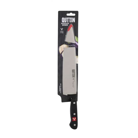 CUCHILLO COCINERO SYBARITE 25CM QUTTIN - QT-721125V-1
