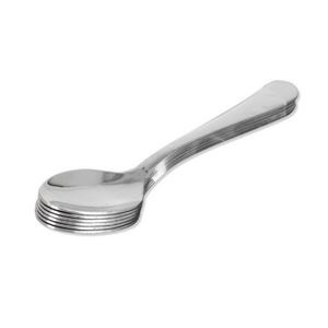 SET 6 CUCHARAS TE CLASSIC QUTTIN - QT-848B7007H