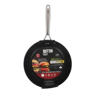 SARTEN ALUMINIO FORJADO FULL INDUCCION 26CM SPIRAL QUTTIN - QT-878SP026