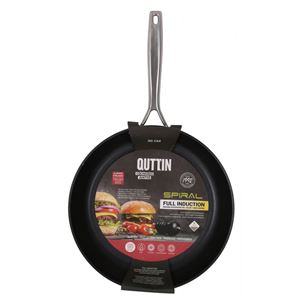 SARTEN ALUMINIO FORJADO FULL INDUCCION 30CM SPIRAL QUTTIN - QT-878SP030