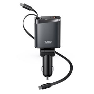 CARGADOR DE COCHE 4 EN 1 108W PARA SMARTPHONE CC71 XO - XOCC71.JPG