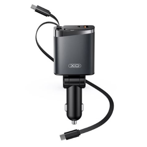 CARGADOR DE COCHE 4 EN 1 108W PARA SMARTPHONE CC71 XO - XOCC71.JPG