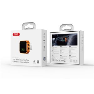 ADAPTADOR INALAMBRICO PARA CARPLAY CZ029 XO - XOCZ029-3