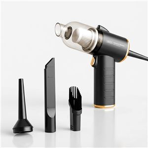 ASPIRADORA DE MANO PARA COCHE CZ030 XO - XOCZ030-6