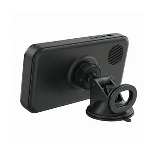 SOPORTE CON ALTAVOZ IMPERMEABLE PARA DUCHA F80 XO - XOF80-2