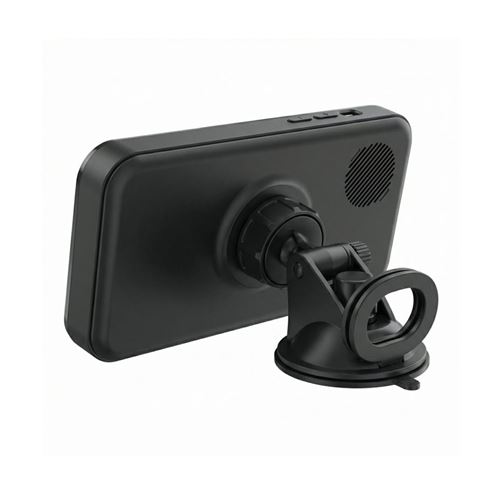 SOPORTE CON ALTAVOZ IMPERMEABLE PARA DUCHA F80 XO