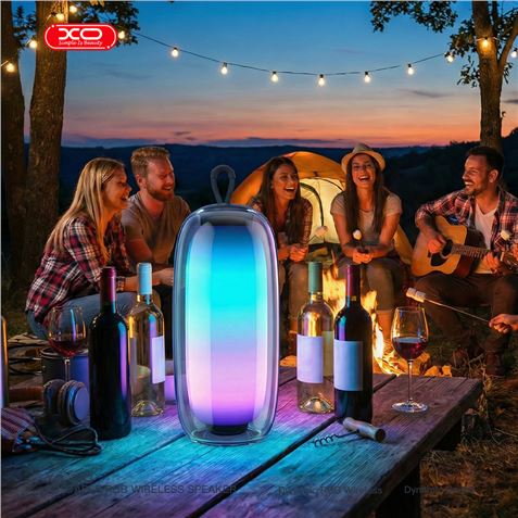 ALTAVOZ PORTATIL 12W BLUETOOTH F83 XO