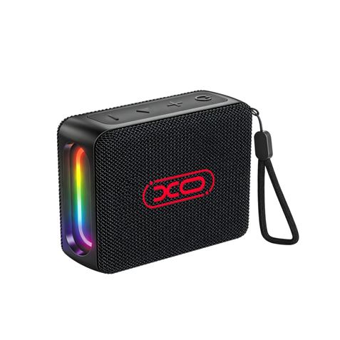 ALTAVOZ BLUETOOTH PORTATIL CON RGB F85 XO