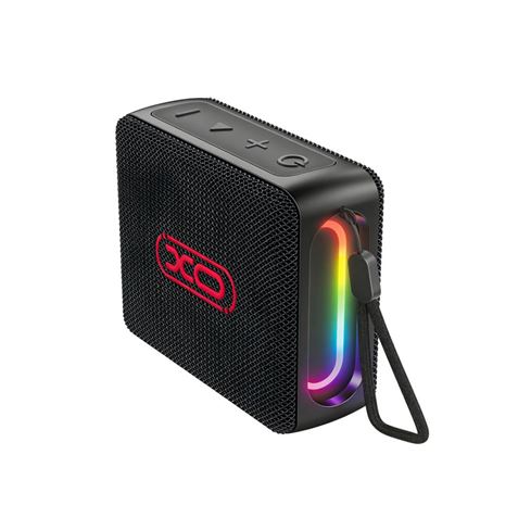 ALTAVOZ BLUETOOTH PORTATIL CON RGB F85 XO