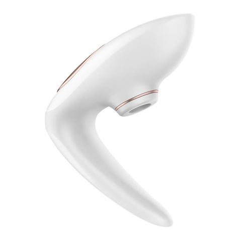 SATISFYER SUCCIONADOR DE CLITORIS PRO 4 PAREJAS VERSION 2020 - 4049369015498-1