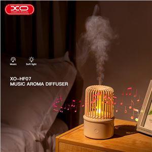 HUMIDIFICADOR CON MUSICA HF07 XO - XOHF07-2