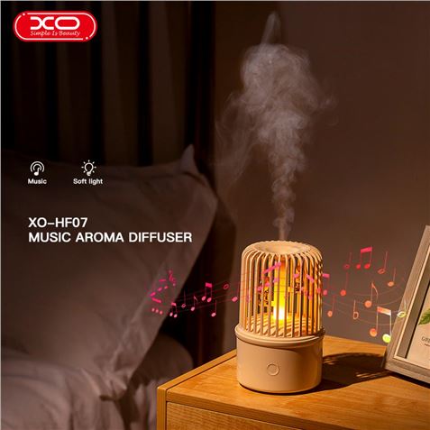 HUMIDIFICADOR CON MUSICA HF07 XO - XOHF07-2