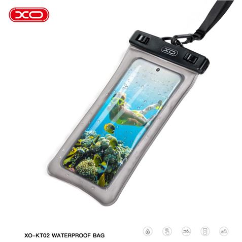 FUNDA IMPERMEABLE PARA TELEFONO SMARTPHONE KT02 XO
