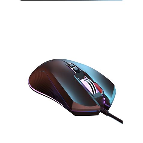 RATON GAMING M3 WOLF WARRIORS RGB XO - XOM3-1