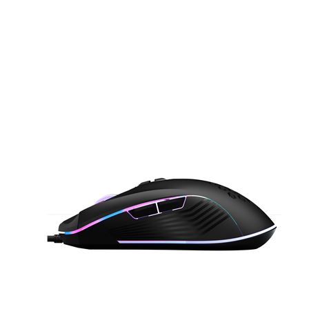 RATON GAMING M3 WOLF WARRIORS RGB XO - XOM3-2