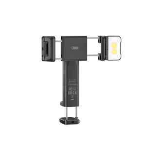 SOPORTE CLIP PARA SMARTPHONE CON LUZ LED SS42 XO - XOSS42-1