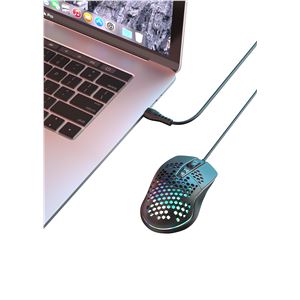 RATON GAMING M4 STREAMER RGB XO - XOM4-1