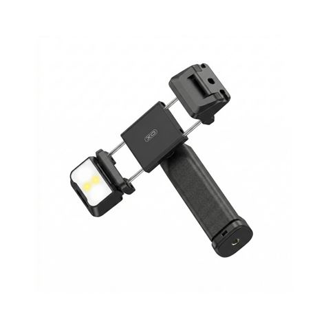 SOPORTE CLIP PARA SMARTPHONE CON LUZ LED SS42 XO