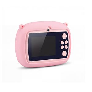 CAMARA DE FOTOS INSTANTANEA INFANTIL ROSA V06 XO - XOV06PK-1