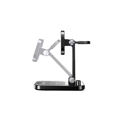 SOPORTE CARGA INALAMBRICA MULTIPLE 4 EN 1 TK23 XO - XOKT23-1