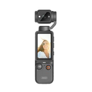 CAMARA ACCION PORTATIL UHD 4K NEGRA ZF05 XO - XOZF05BK