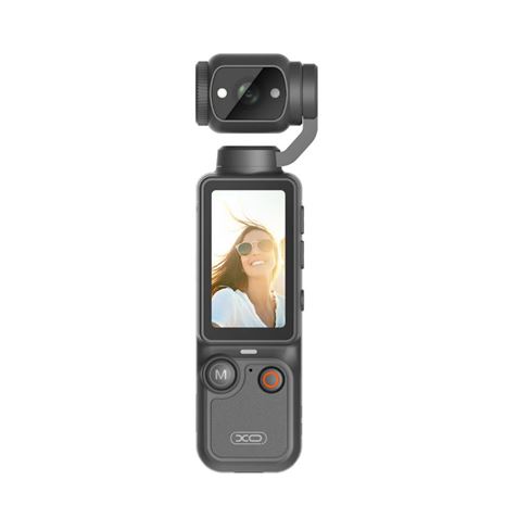 CAMARA ACCION PORTATIL UHD 4K NEGRA ZF05 XO - XOZF05BK